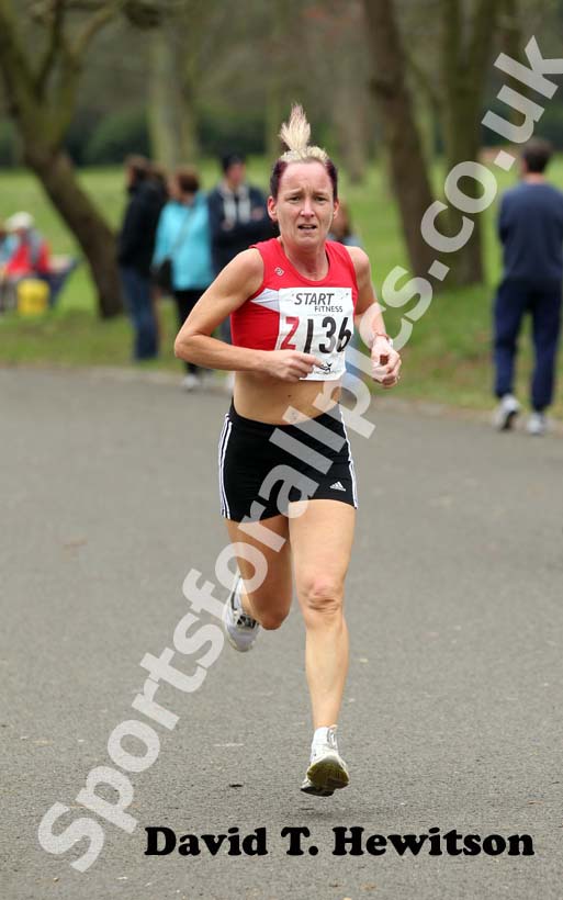 Stage 6: Salford, Northern 6 Stage Relay.